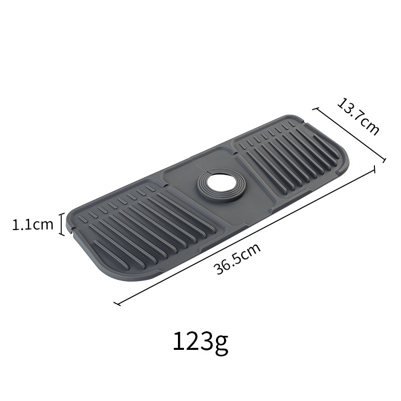 

Силиконовый коврик для смесителя