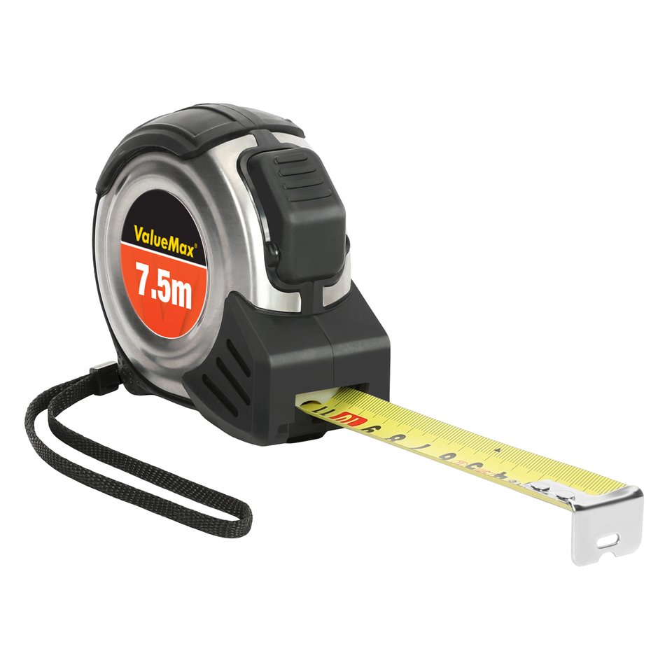 

ValueMax рулетка 7,5 м