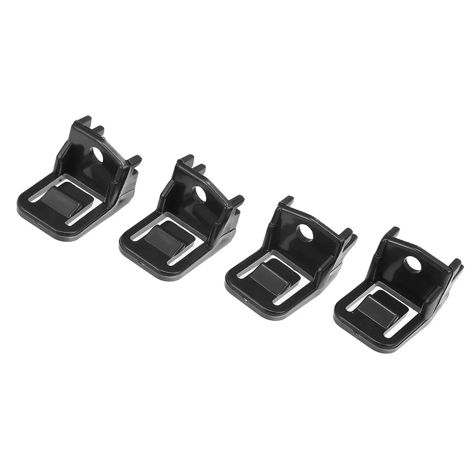 

Зажим для левой фары 33155TBAA01 33105TEMT01 33155TEAT01, 2 пары, для Honda Civic 2016-2020
