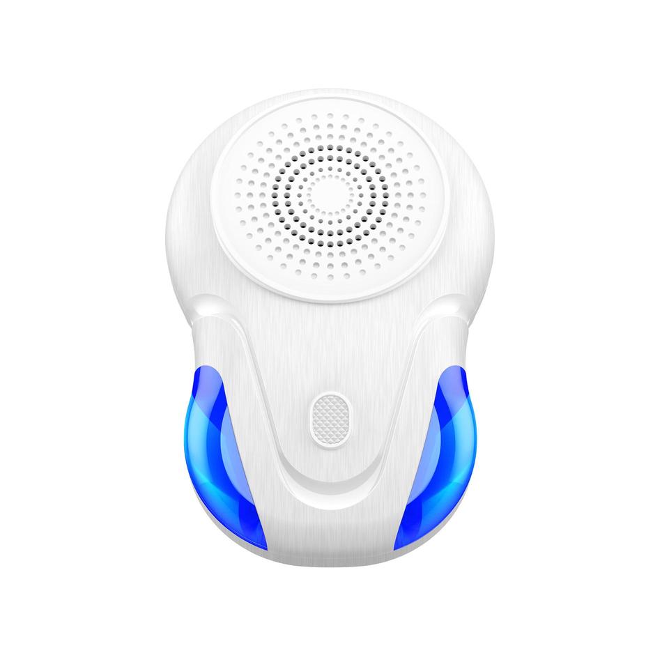 

Xiaomi Мощный портативный ультразвуковой репеллент от насекомых, средство от комаров и средство от крыс, перезаряжаемый белый, ЕС/США/Великобритании