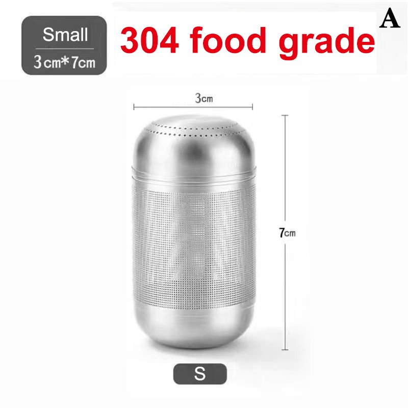 

Ситечко для чая TPXCKz из нержавеющей стали