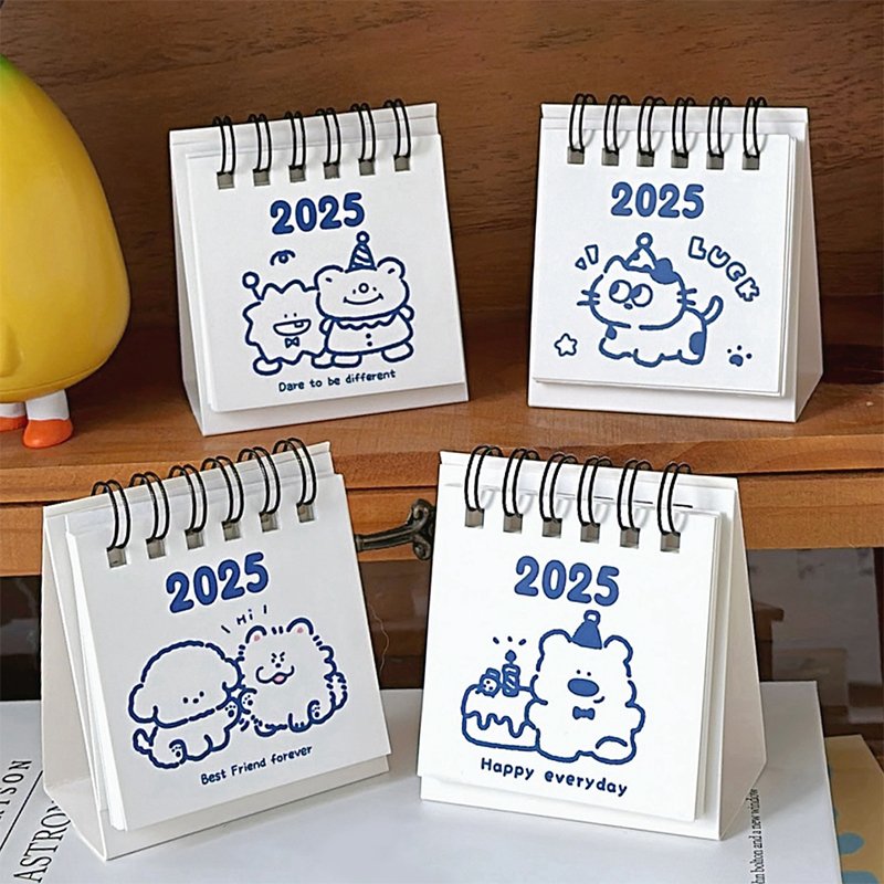 

Mr. Paper 4Style Мини-календарь 2025