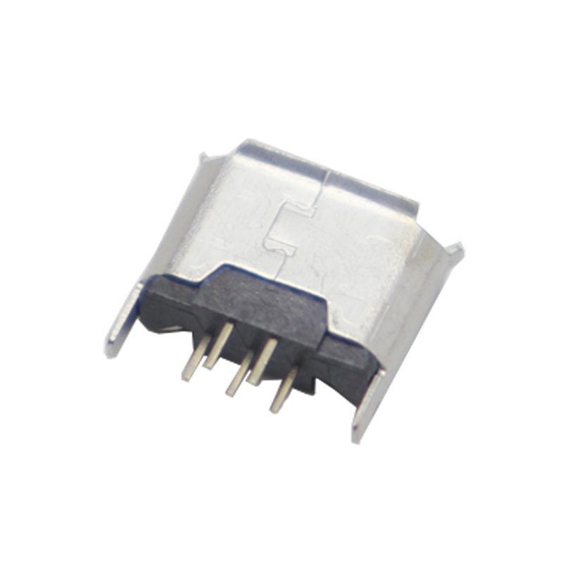 

【50-10 шт.】Вертикальное микро-мини-USB 5-контактное гнездовое сиденье, разъем 180 градусов, 5 прямых разъемов USB, порт для зарядки, разъем питания