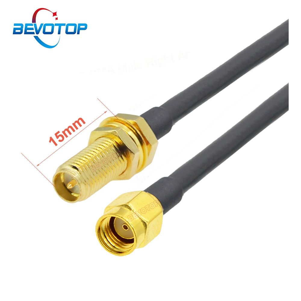 

BEVOTOP BT1007-RG58 коаксиальный кабель RG58 50 Ом