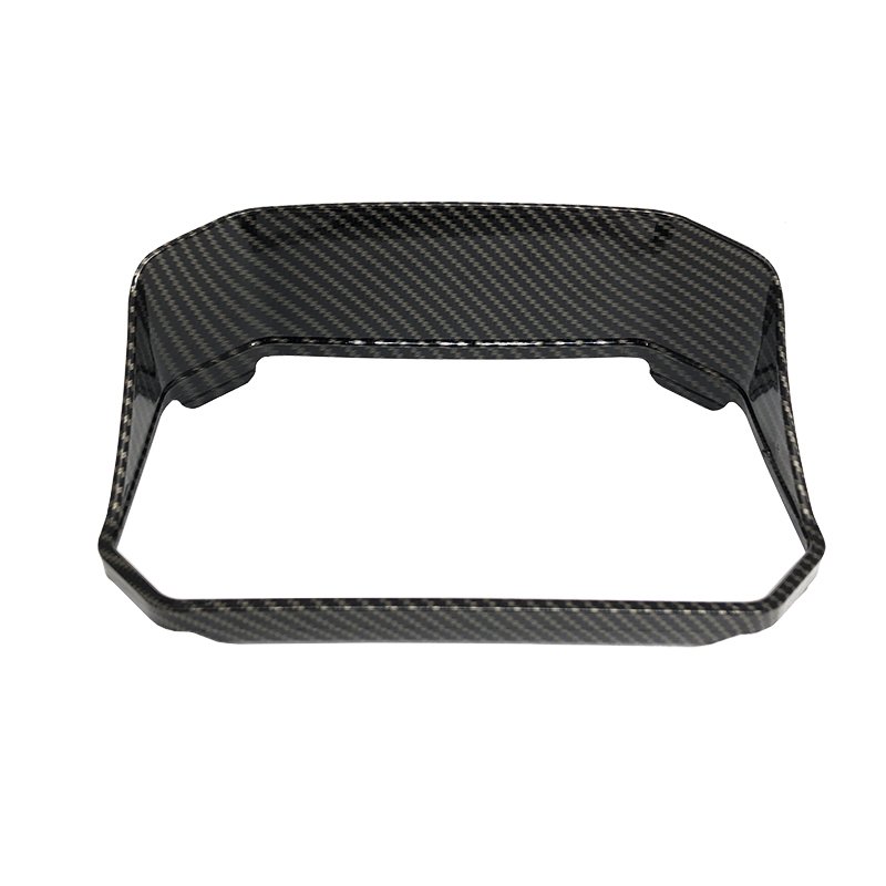 

Для BMW R1300GS Meter Cover Защитная пленка для экрана R 1300GS R1300 GS R 1300 GS Adventure ADV 2023 2024 Инструментальная шляпа Солнцезащитный козырек