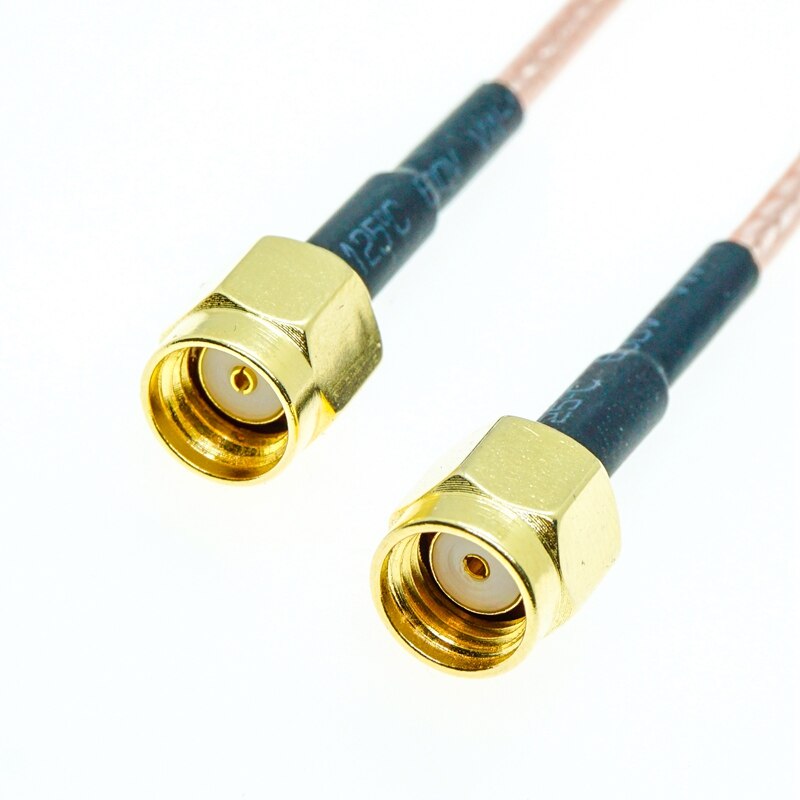 

RG316 коаксиальный кабель RPSMA-RPSMA LZQLY