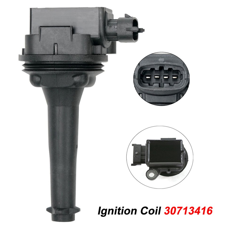 

Новинка 30713416 Высококачественная Катушка зажигания для Volvo C70 S70 XC90 S60 S80 0221604008 9125601 UF341