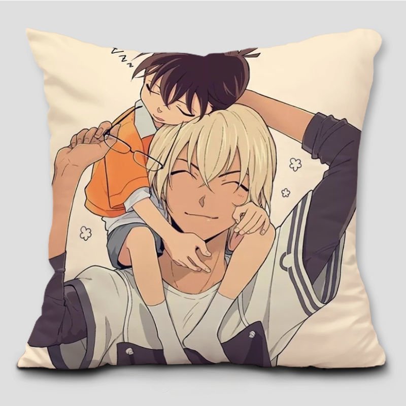 

Наволочка Bandai Conan Kudo Shinichi серая