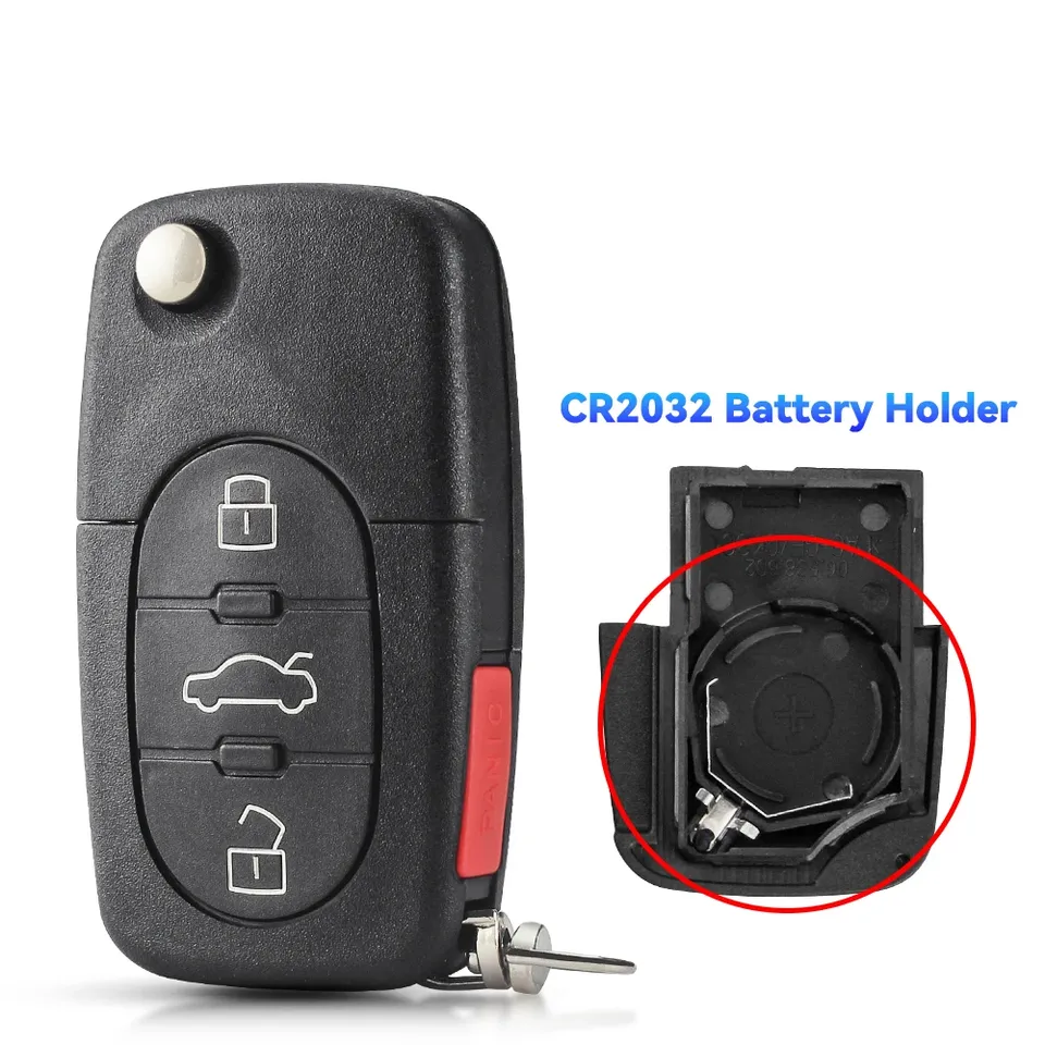 

Клавиши KEYYOU 2/3/4 для Audi A2 A3 A4 A6 A8 B6 TT Quattro