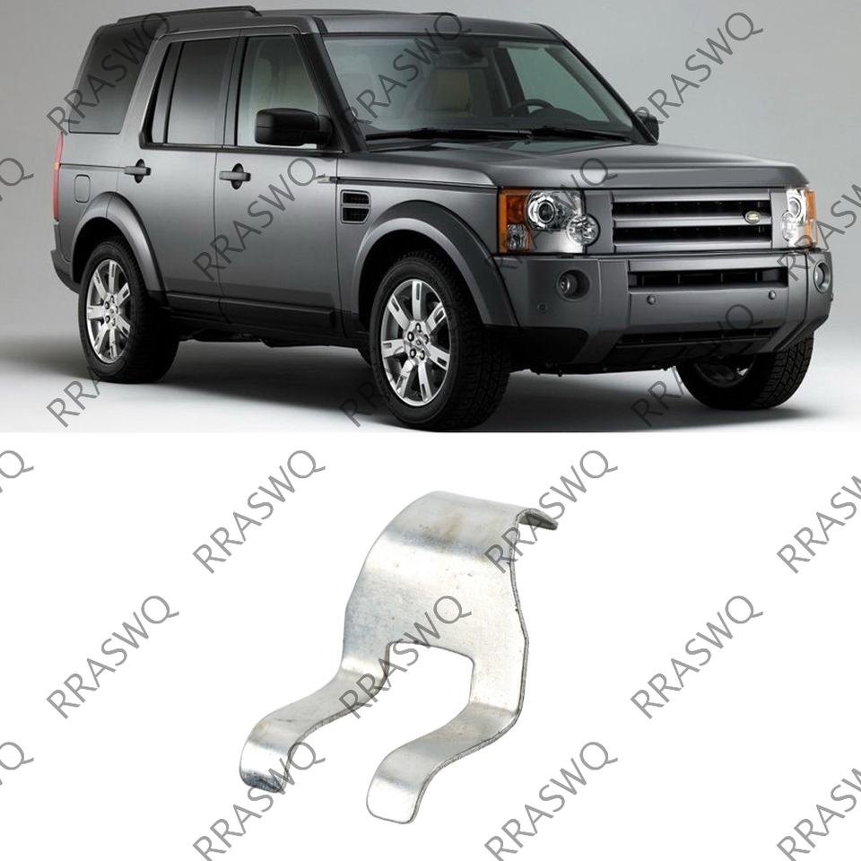 

Зажим насадки омывателя передней фары для Land Rover Range Rover Sport Vogue Freelander 2 Discovery 3 4 II LR2 LR3 LR4