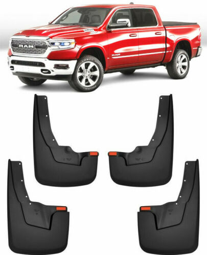 

Брызговики для Dodge RAM 1500/2500/3500, крылья для ОЗУ, брызговики, крыло, брызговик, аксессуары для 2019 2020