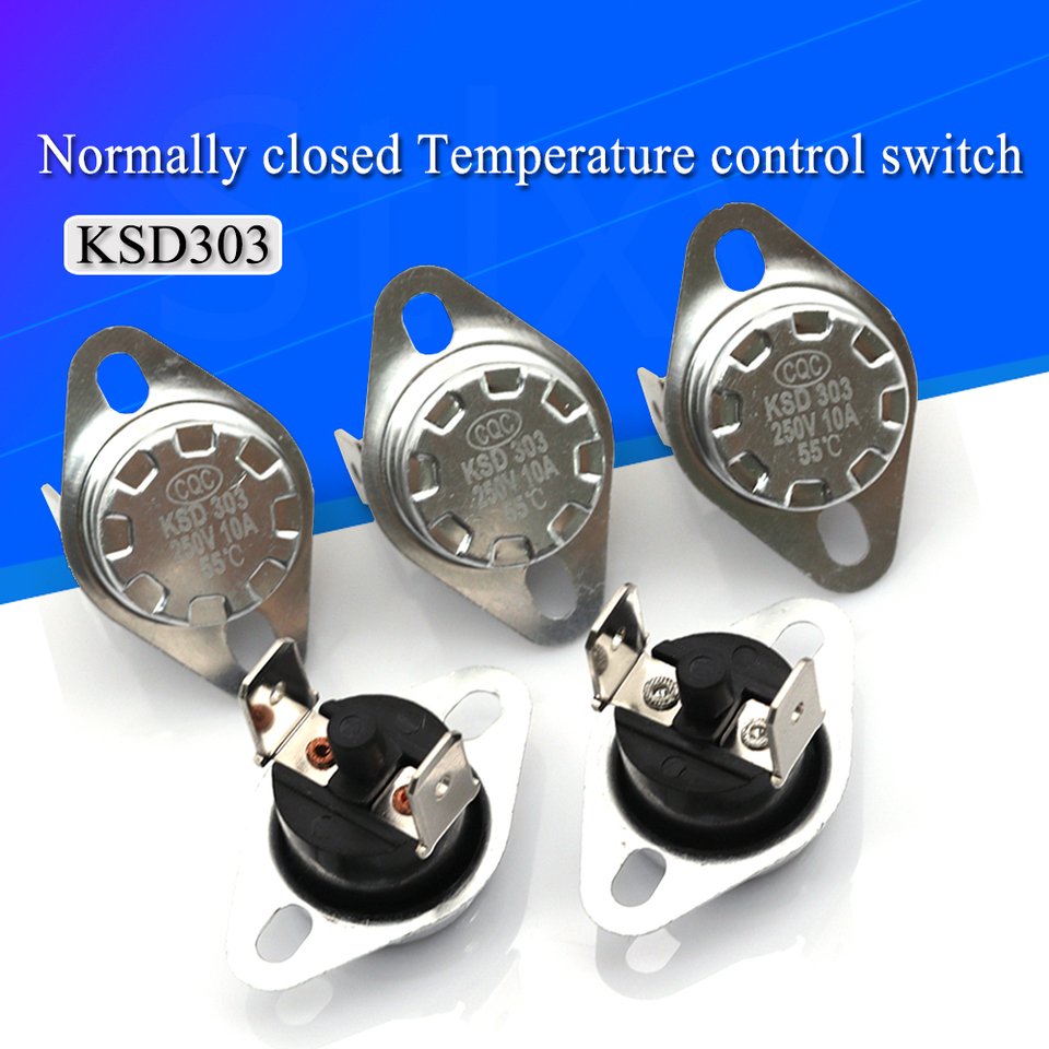 

Термостат KSD303 Stlxy