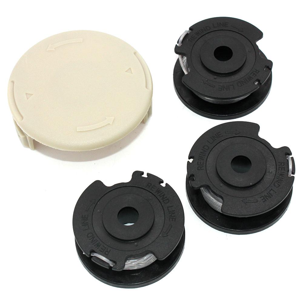 

Крышка катушки для триммера Bosch ART 23 SL, ART 26 SL (3 шт.)