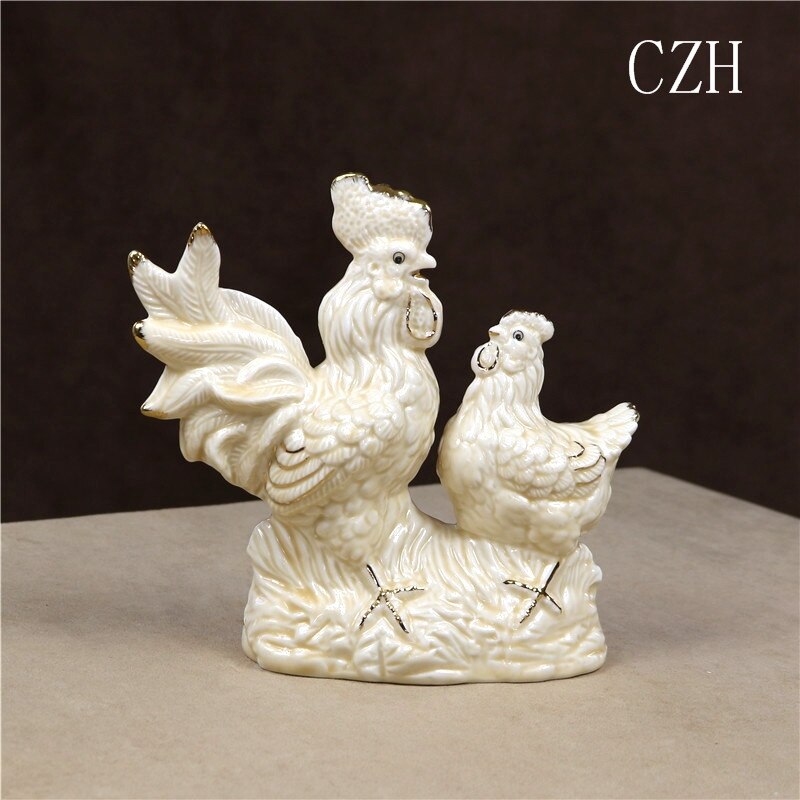 

Керамическая статуэтка цыплят ZHENGHAN