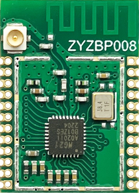 

Модуль Zigbee 3.0 ZYZBP008