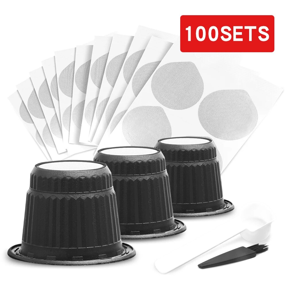 

Одноразовые капсулы для Nespresso i Cafilas