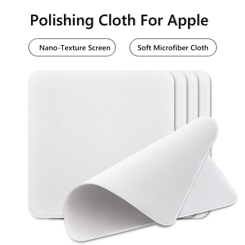 

Микрофибра для чистки Apple