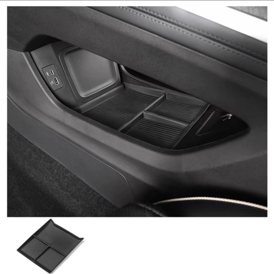 

Аксессуары для лотка для хранения мелких предметов Chery JAECOO J8 2023 2024