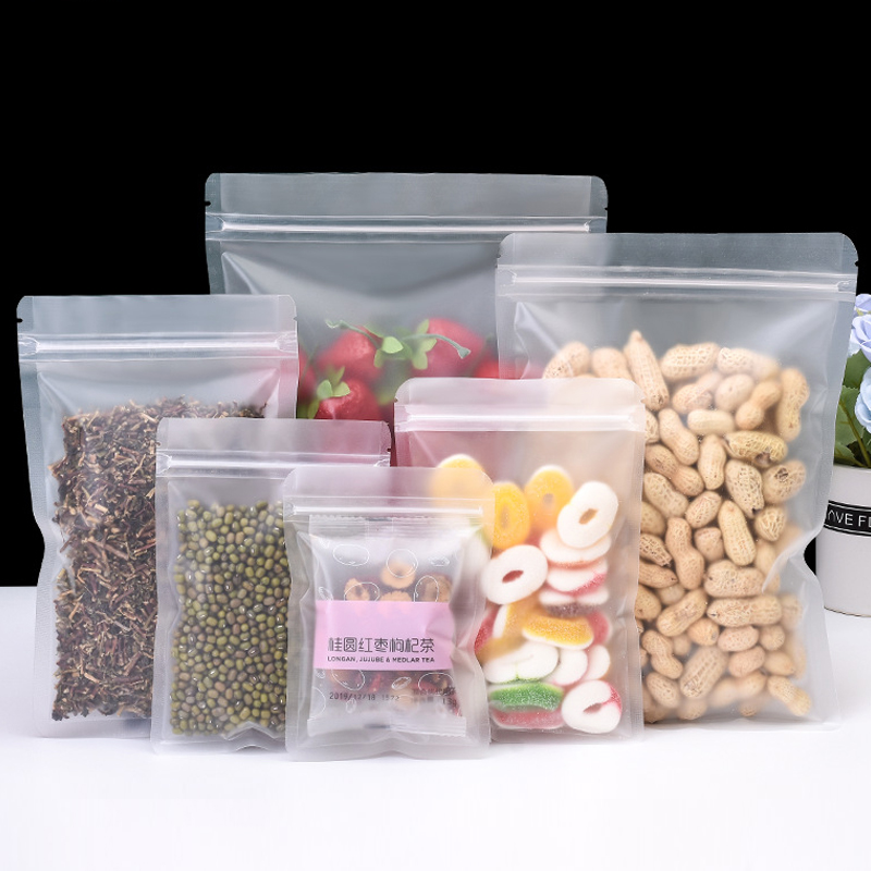 

Пластиковые пакеты для хранения Zip Lock