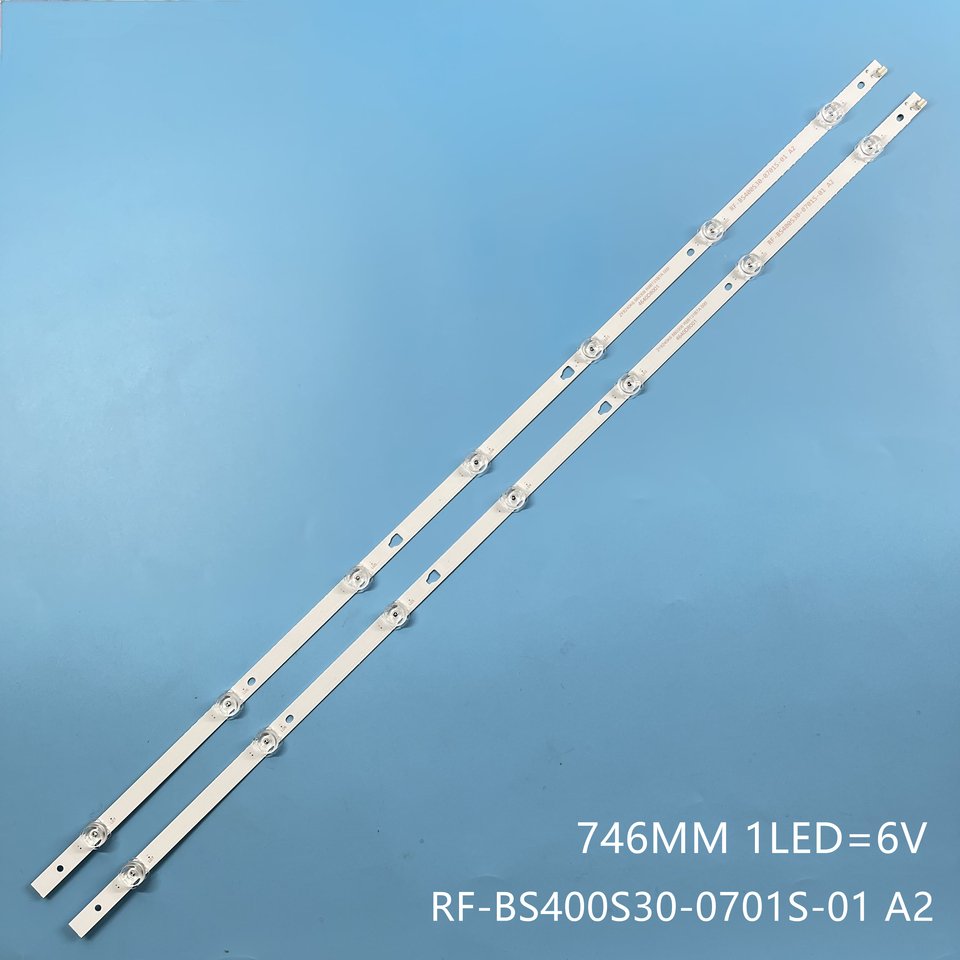 

Светодиодные полосы для телевизора abay RF-BS400S30-0701S-01