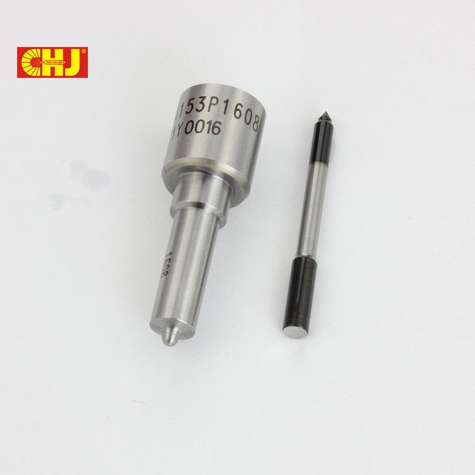 

Форсунка Common Rail CHJ DLLA153P1608, используемая для инжектора 0445110275 Для Киа, Двигатель Hyundai