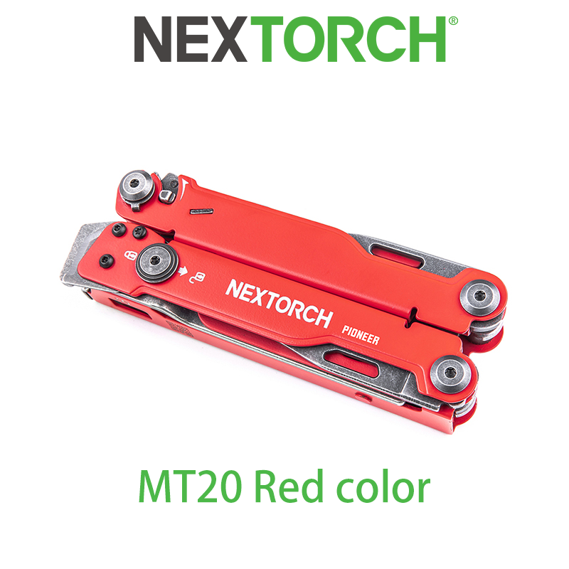 

NEXTORCH PIONEER 14-в-1 Многофункциональные плоскогубцы