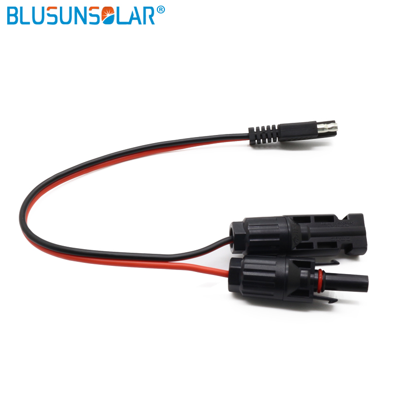 

Кабель SAE BLUSUNSOLAR SY-SAE 14AWG 12"