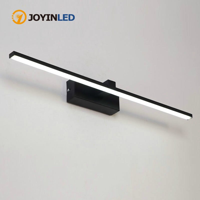 

Настенный светильник JOYINLED L40 60 80 100 120 см черный/белый