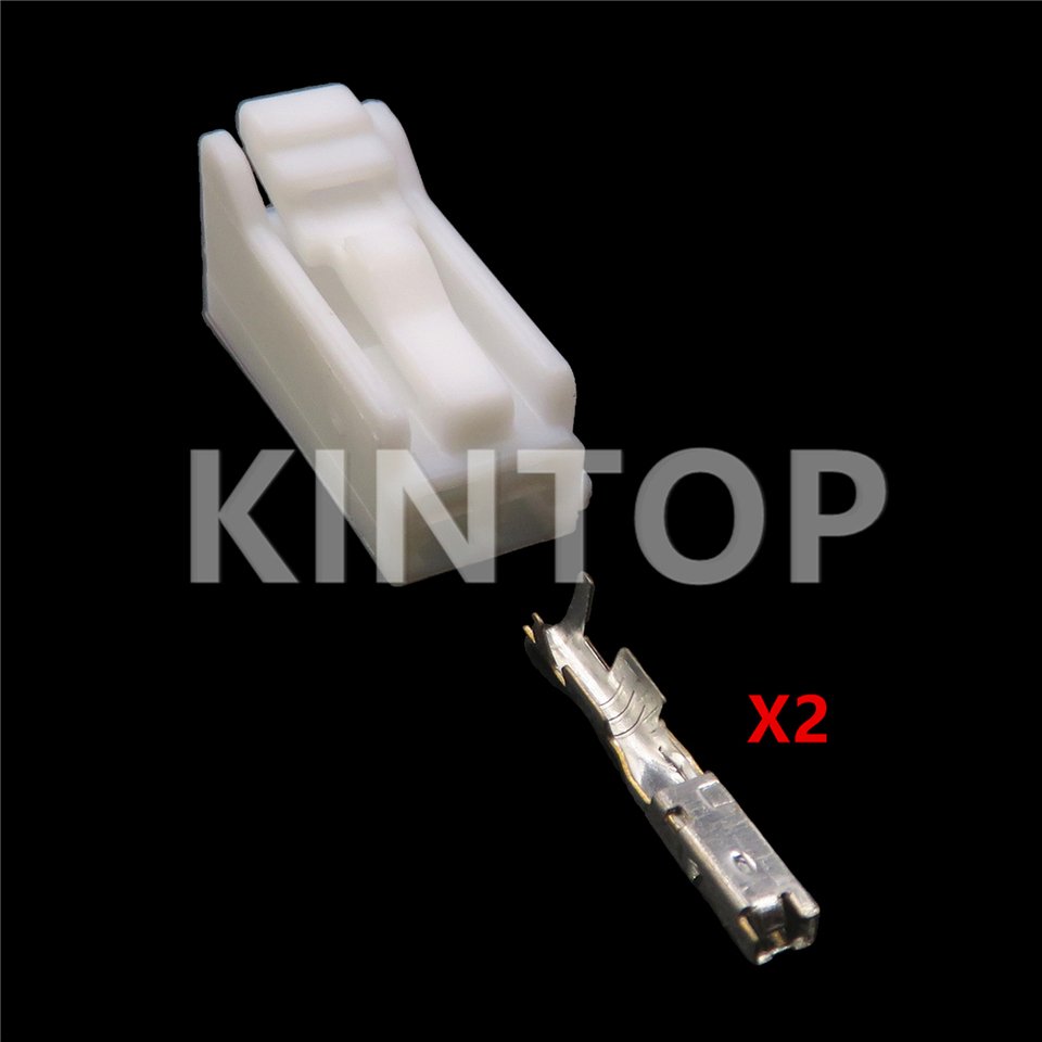 

1 компл. 2 контакта 6098-7892 6098-7895 автомобильный пластиковый корпус разъем с проводами Автомобильный штекер гнездовой разъем