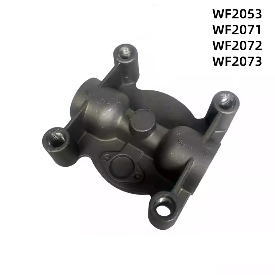 

Основание фильтра охлаждающей жидкости для WF2053 WF2071 WF2072 WF2073 для фильтра генераторной установки 3305369 4058965 3100307