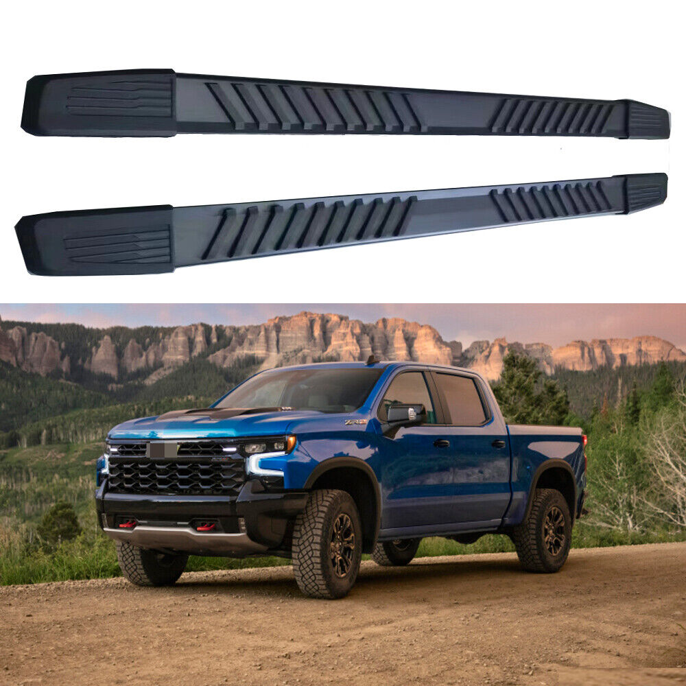 

Подножка для Chevrolet Silverado 2020-2024, 2 шт.