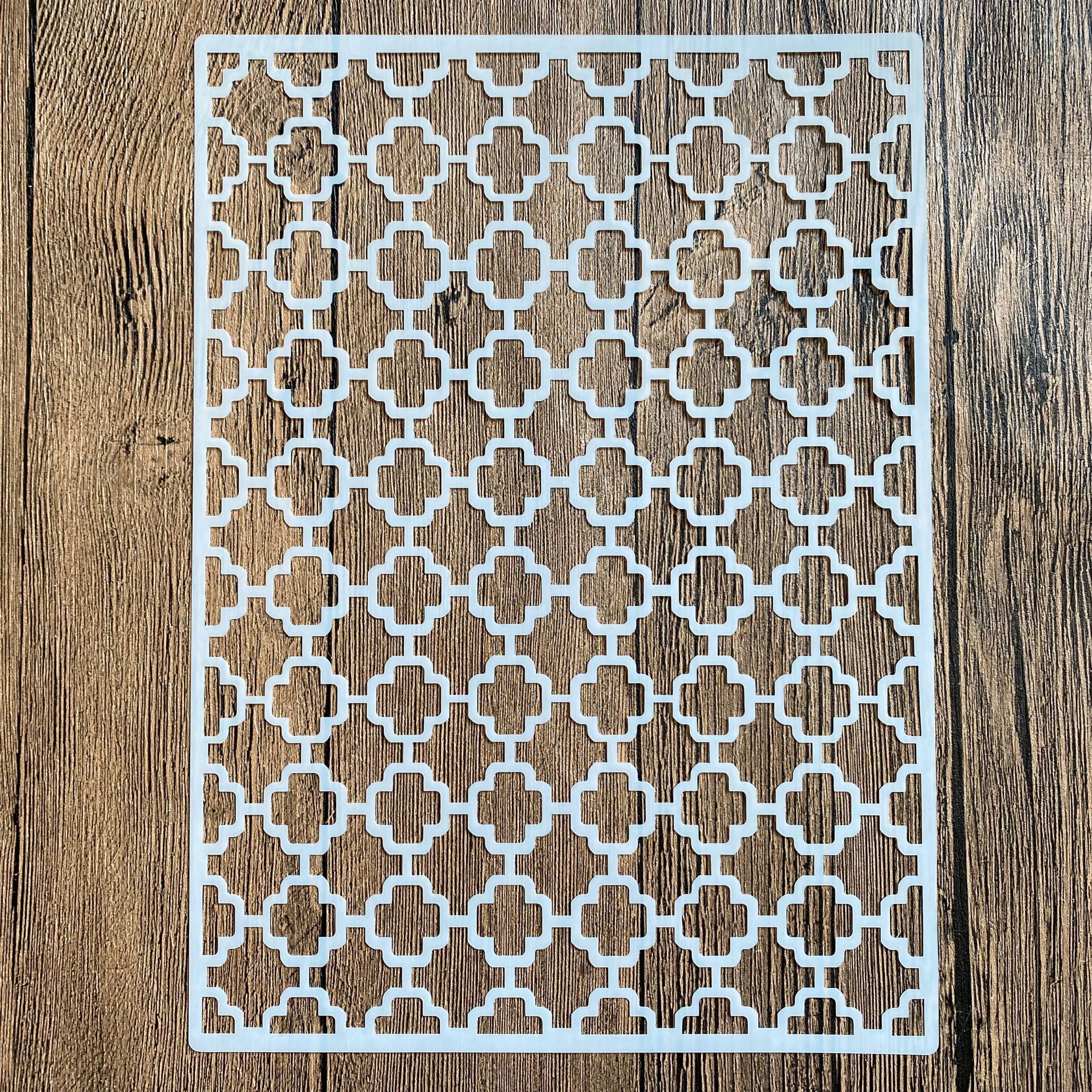 

Шаблоны для граффити PenhuaMoban 29*21 см
