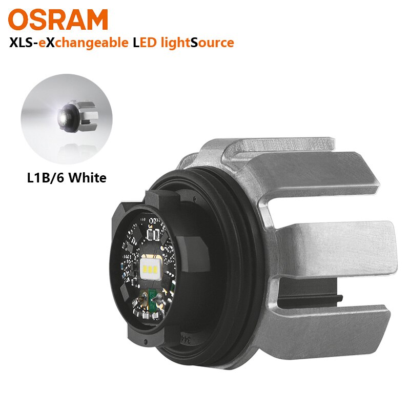 

OSRAM фонарь для передней противотуманной фары L1B/6 A32A 6000K