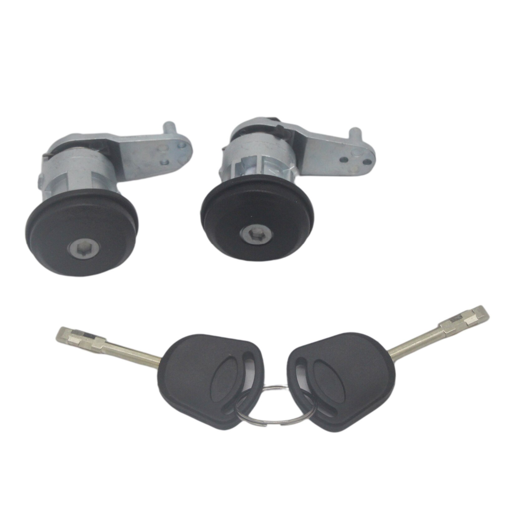 

AL225 94AGA22050DB 1004152 полный комплект переключатель зажигания передний левый правый замок ствол для Ford Escort MK5 MK6