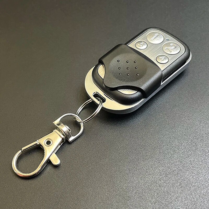 

20шт Для DOORHAN TRANSMITTER 2 4 PRO пульт 433МГц Динамический код совместим с DOORHAN пульт для ворот Контроль дверного барьера кодграббер брелок для ворот для гаража