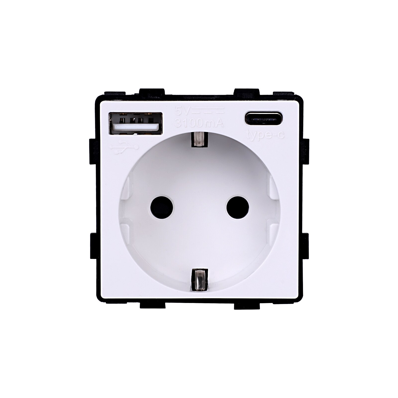 

Bingoelec розетка USB Type-C