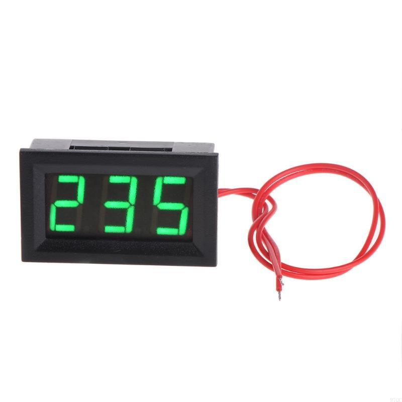 

LED Цифровой Вольтметр 0,56" для 110В 220В 380В
