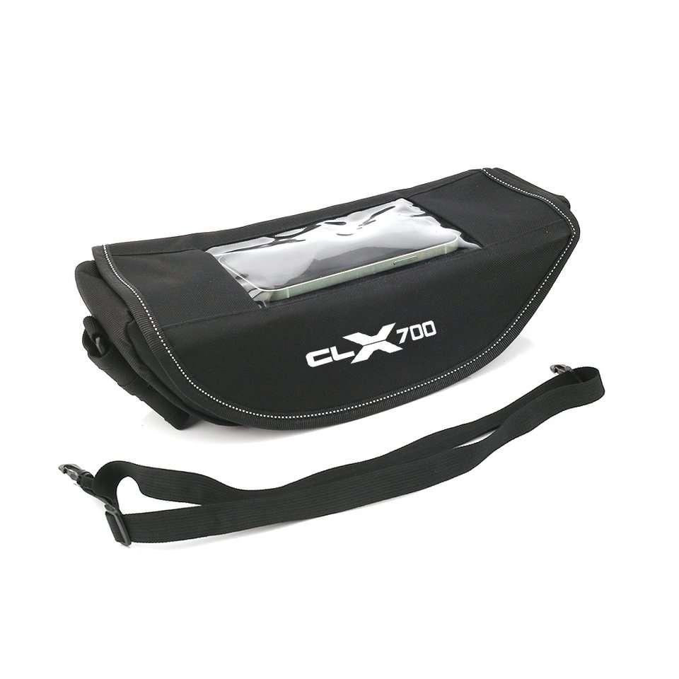 

Сумка на руль для CFMOTO 700-CLX CLX700 CLX 700 CLX 250 250-CLX clx700, дорожная навигация, водонепроницаемые Мотоциклетные аксессуары