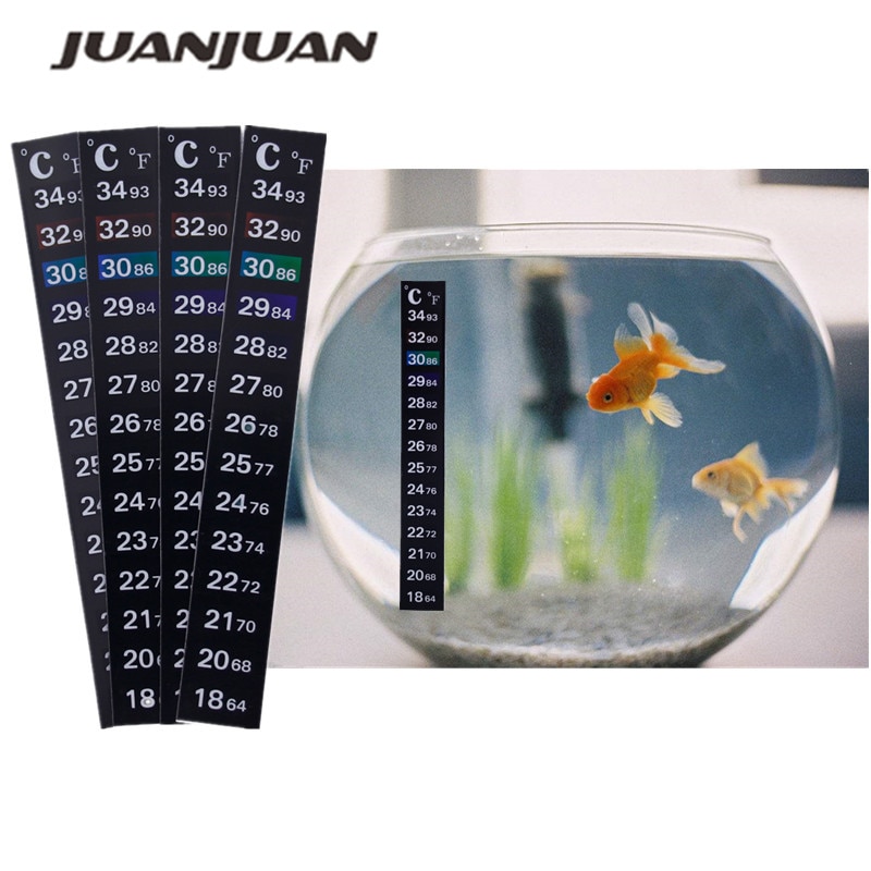

Цифровые термометры для аквариума JUANJUAN, 5 шт.