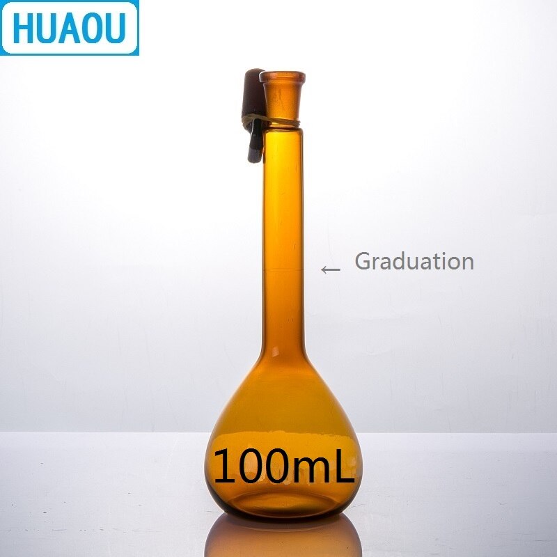 

Колба мерная HUAOU 100 мл