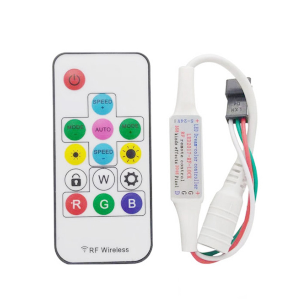

OLOEY RGB контроллер для светодиодной ленты