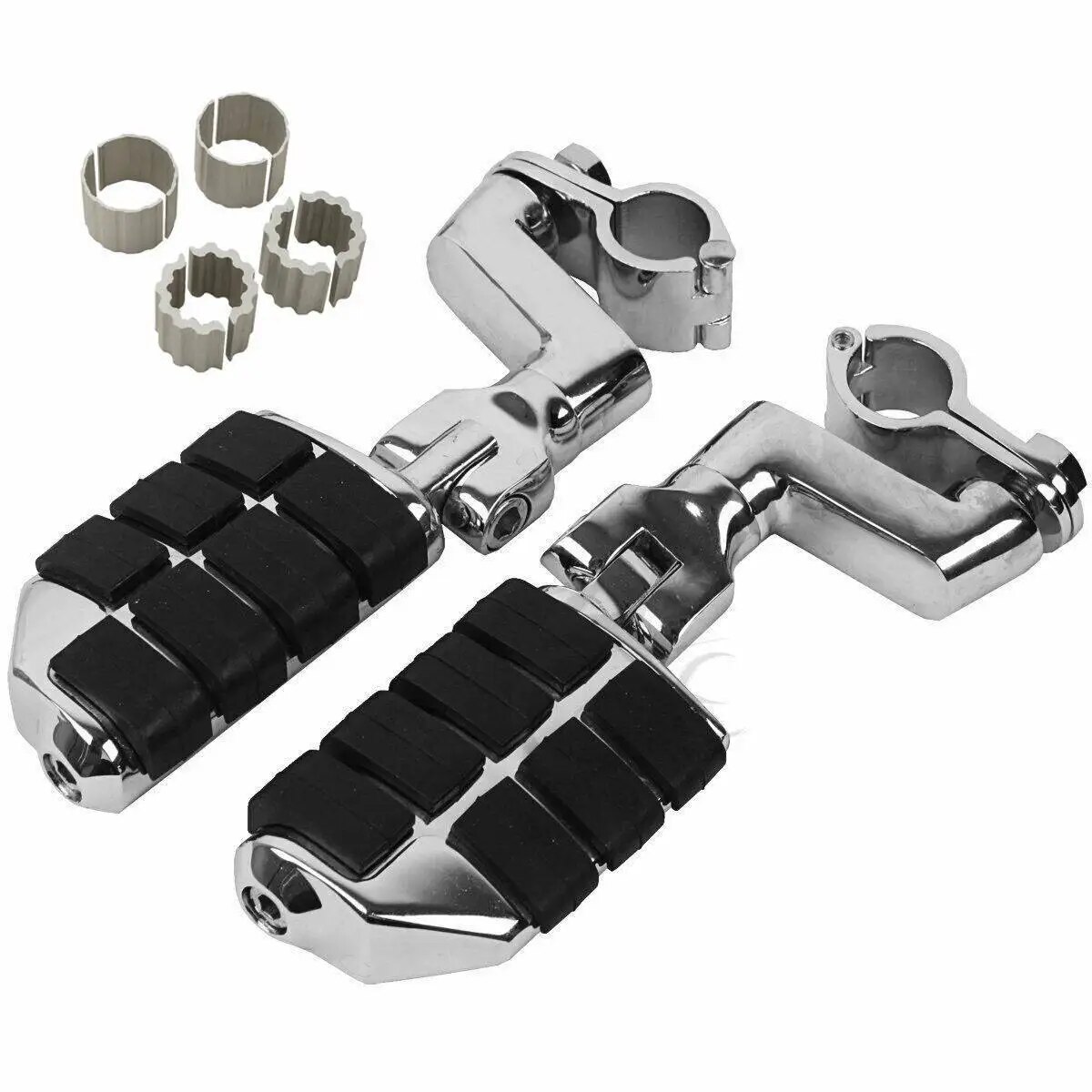 

Передняя подставка для ног для мотоцикла Honda GoldWing GL1800 GL1500 GL1100 GL1200 22 мм 25 мм 32 мм 35 мм