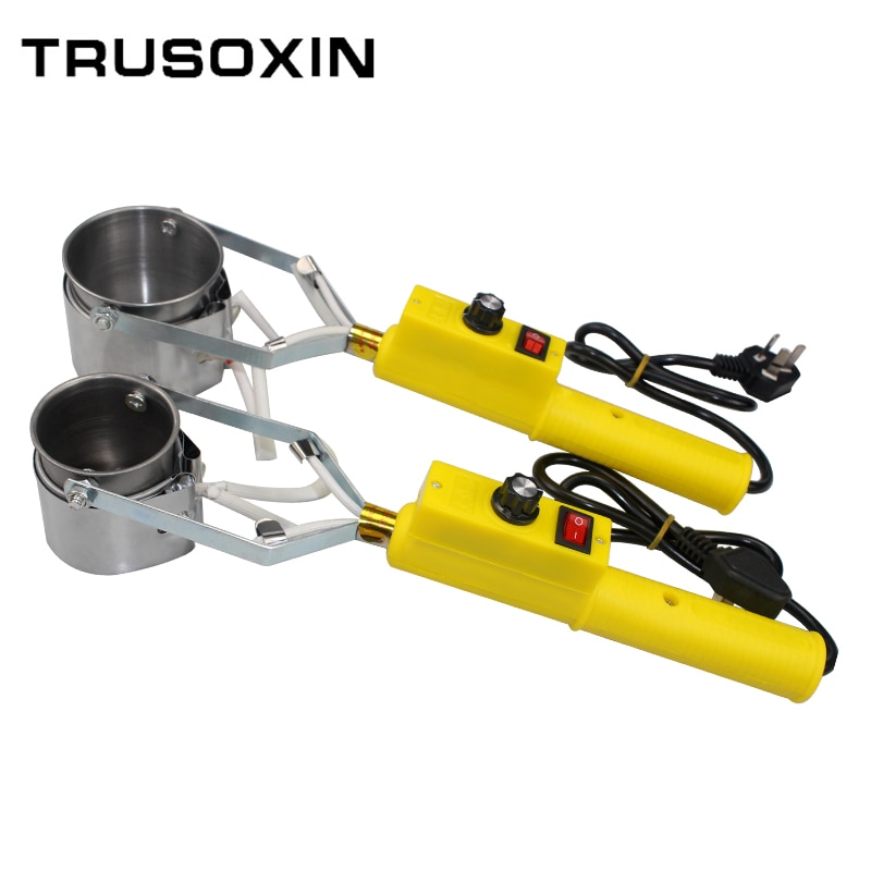 

Портативный паяльник TRUSOXIN 300/500 Вт