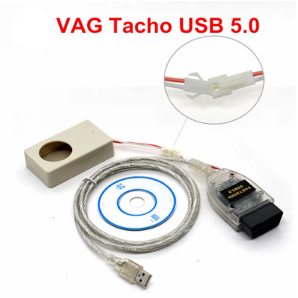 

Для VAG Tacho 5,0 USB версии FT245RL VAGTACHO USB поддерживает VDO для AUDI/V-W NEC MCU 24C32 или 24C64 VagTacho V5.0 стабильное качество