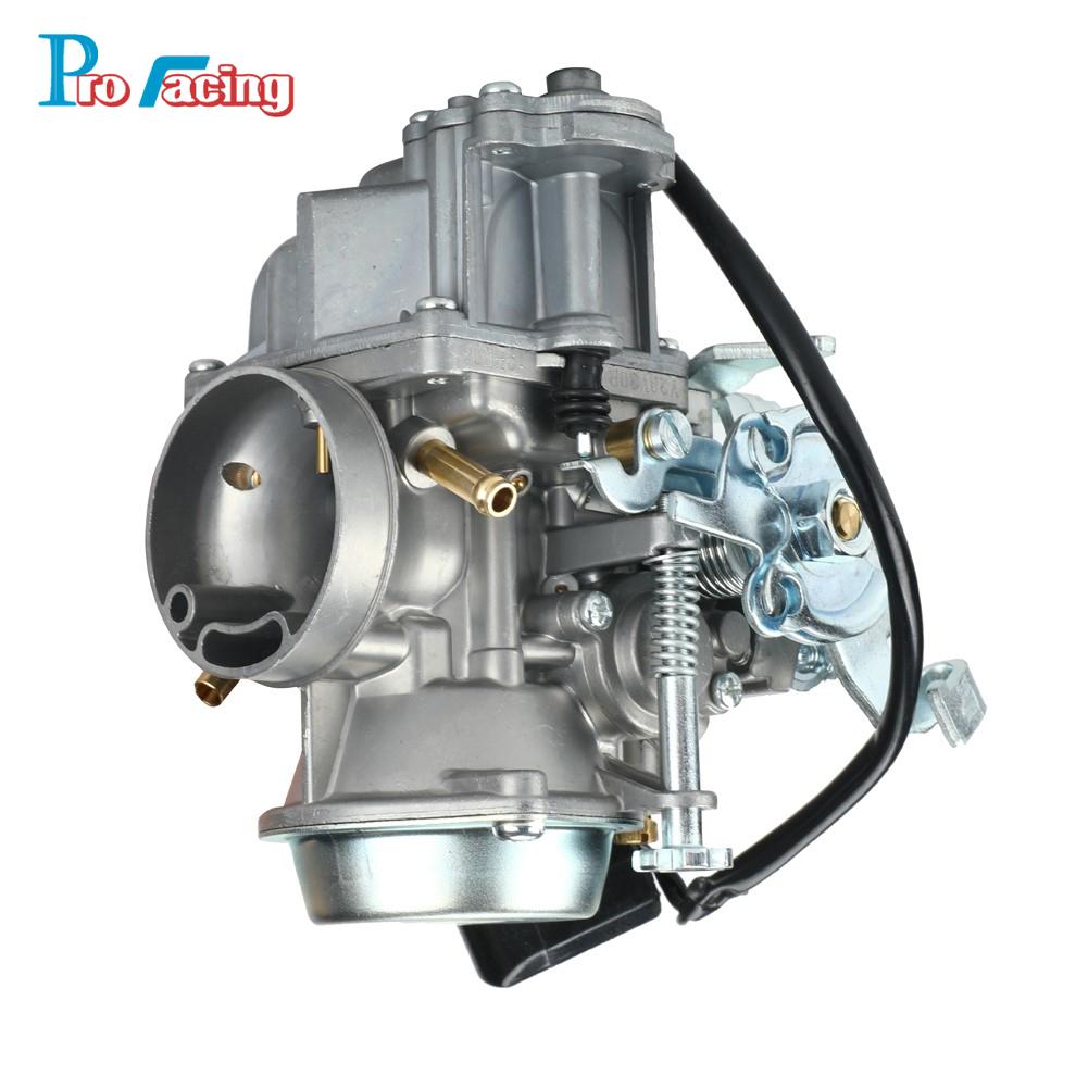 

Карбюратор мотоцикла 30 мм для Yamaha Majesty 250 YP 250 YP250 250cc скутер Vergaser Linhai 260cc Marquis Te-250cc ATV Quad