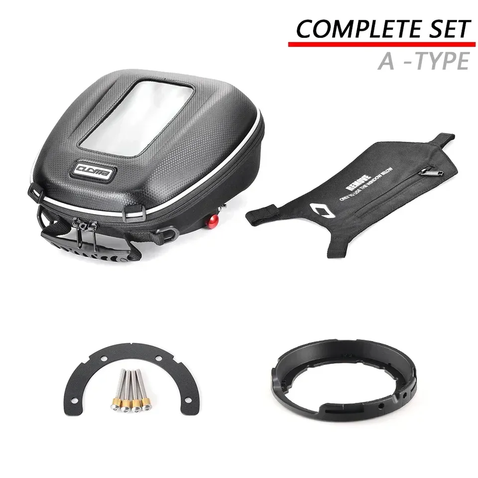 

Сумка на бак мотоцикла для BMW R1250GS R1200GS S1000XR F850GS R 1200 RT/R 1250 GS ADV F750 F900 XR Багаж Quick Lock Racing Backpa