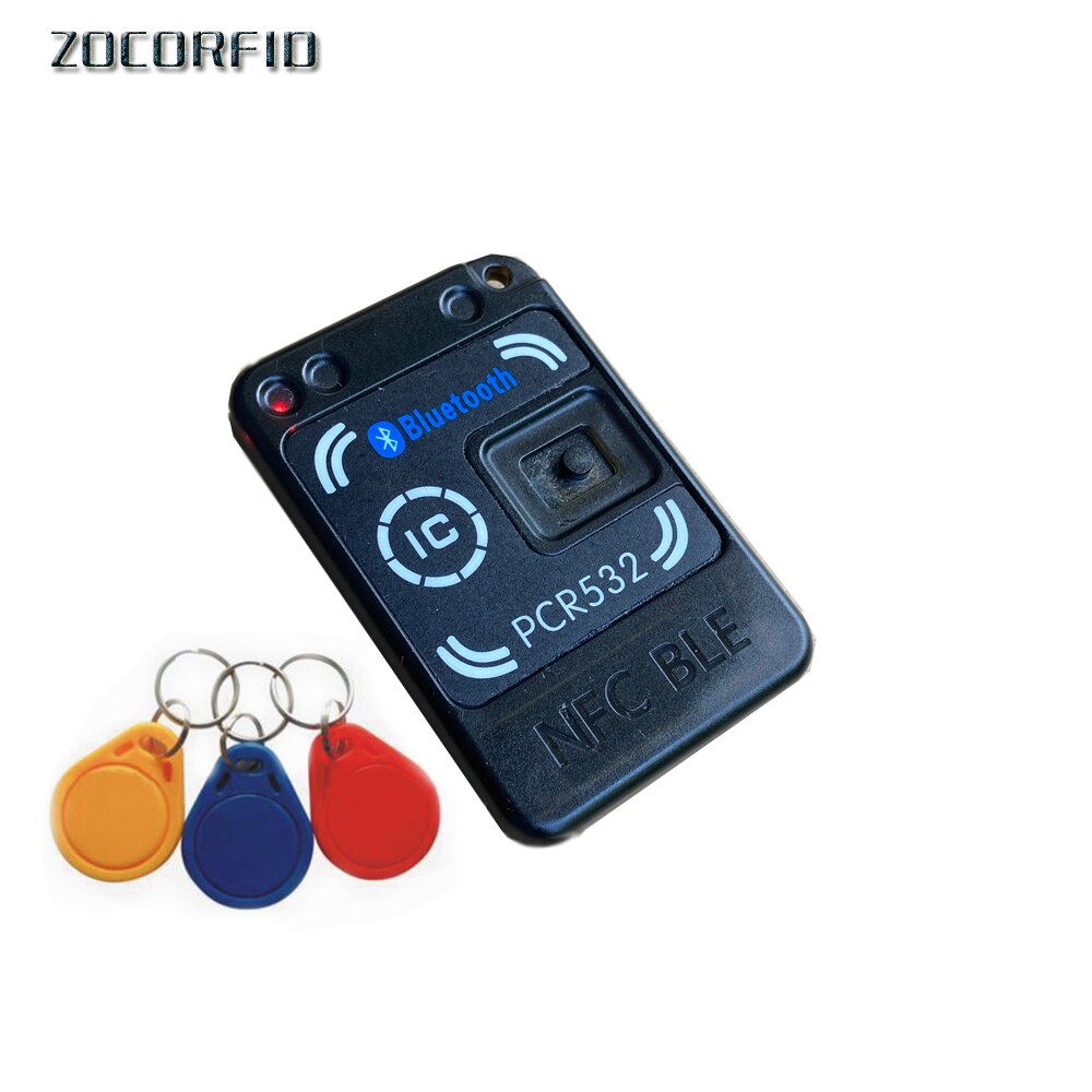 

Декодер смарт-карт ZOCORFID Mini532