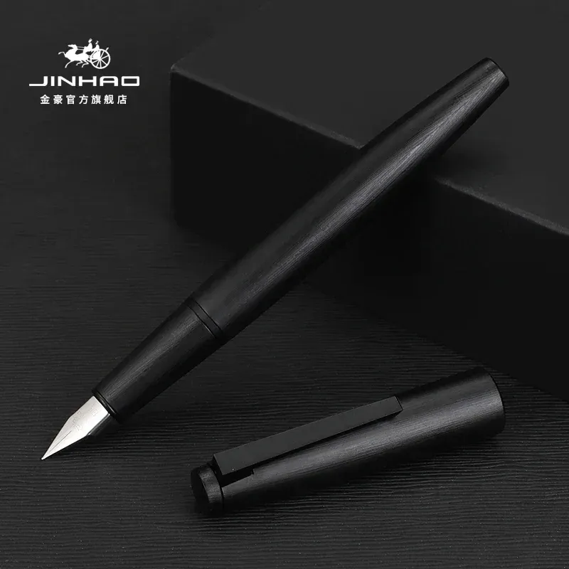 

Jinhao 80 перьевая ручка EF F 0,3 мм