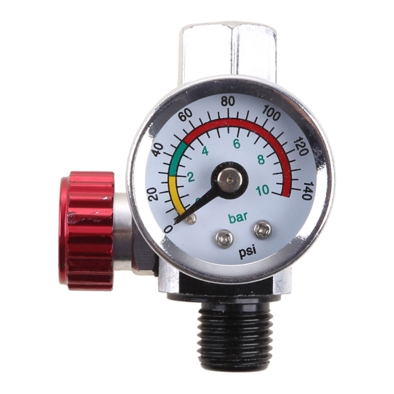 

Регулятор давления воздуха AIMOMETER 0-12 BAR