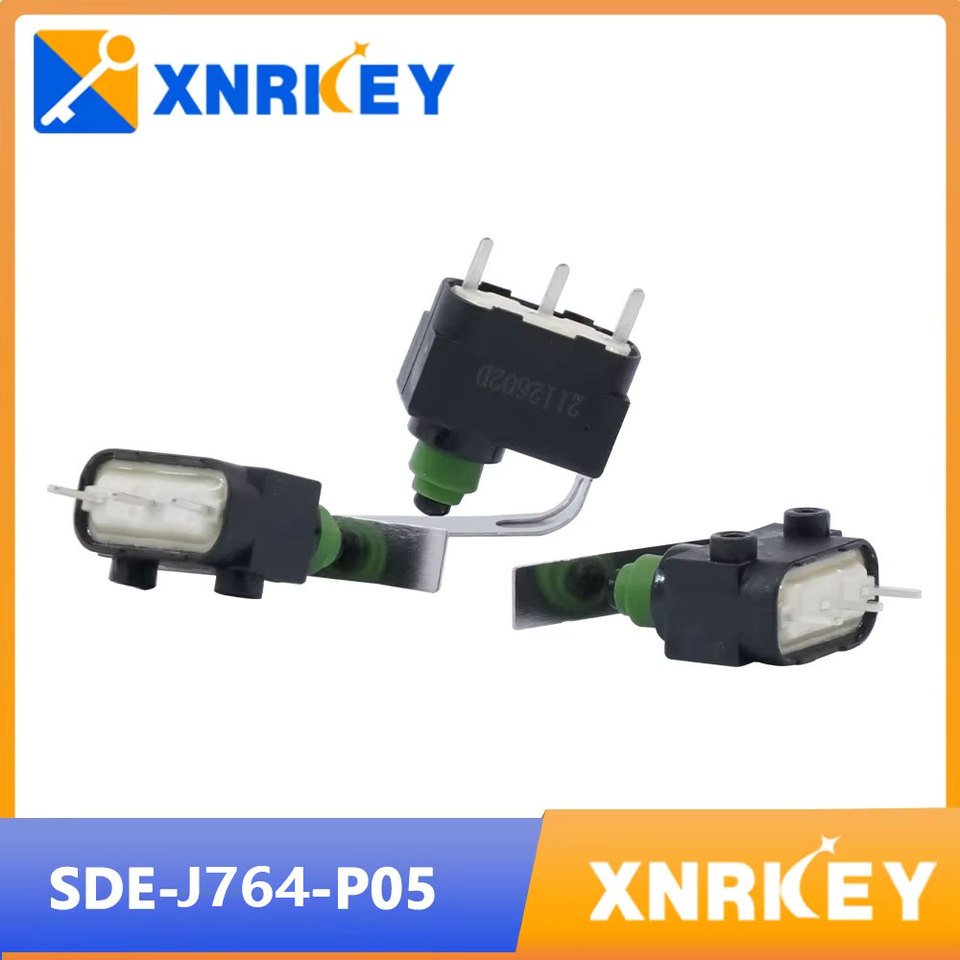 

Микропереключатель XRNKEY для Audi J76 A6 S6 Q7 2004/2009 Модуль 4F 0905852 Б/4Ф 0905852 Рулевой замок Magotan J764 Рулевой замок ACT512
